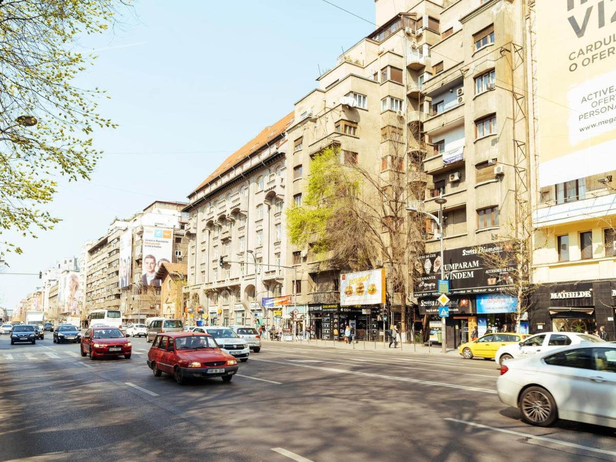 בוקרשט Heart Green Park מראה חיצוני תמונה
